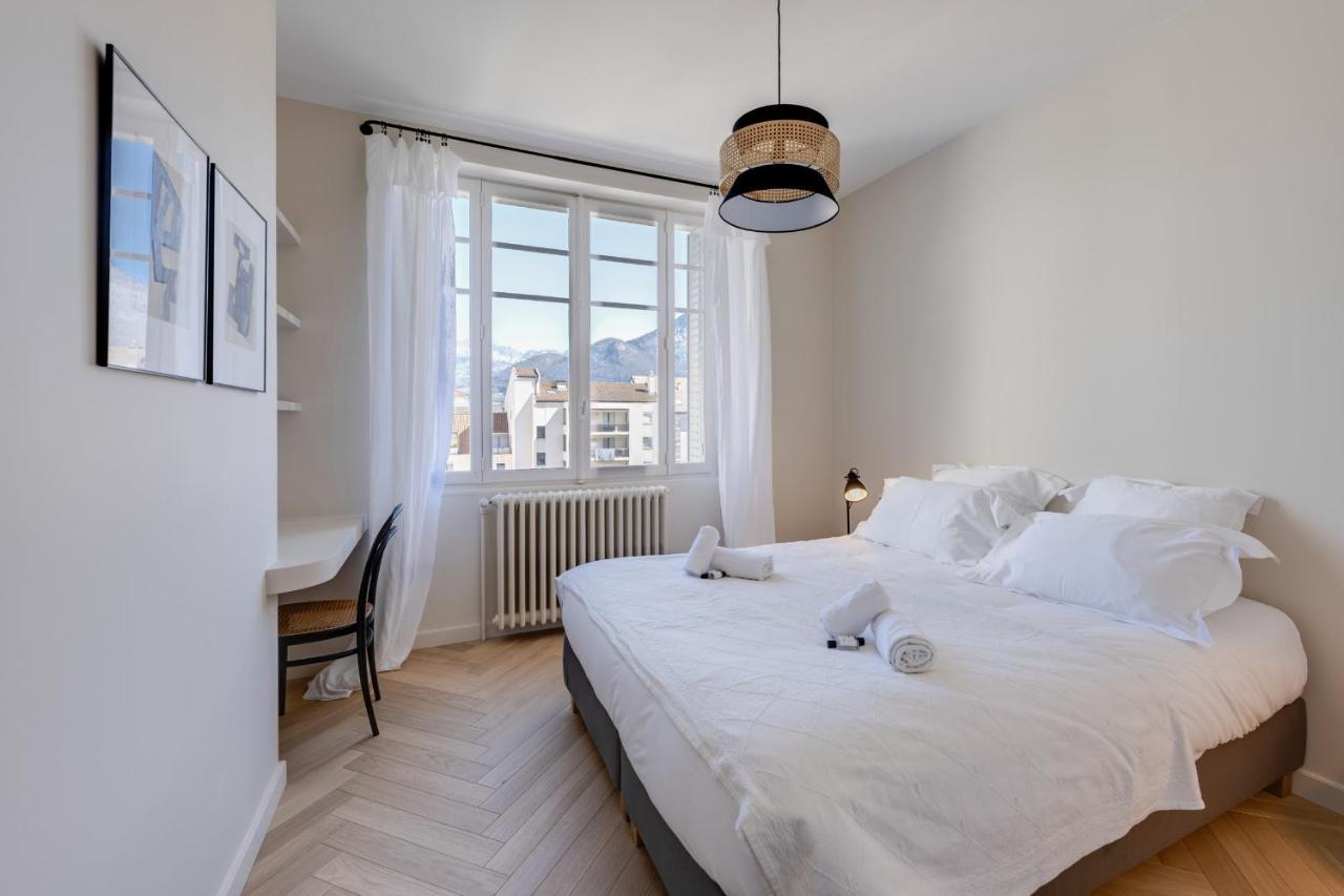 Le Haras Appartement de 3 chambres au cœur dAnnecy Extérieur photo