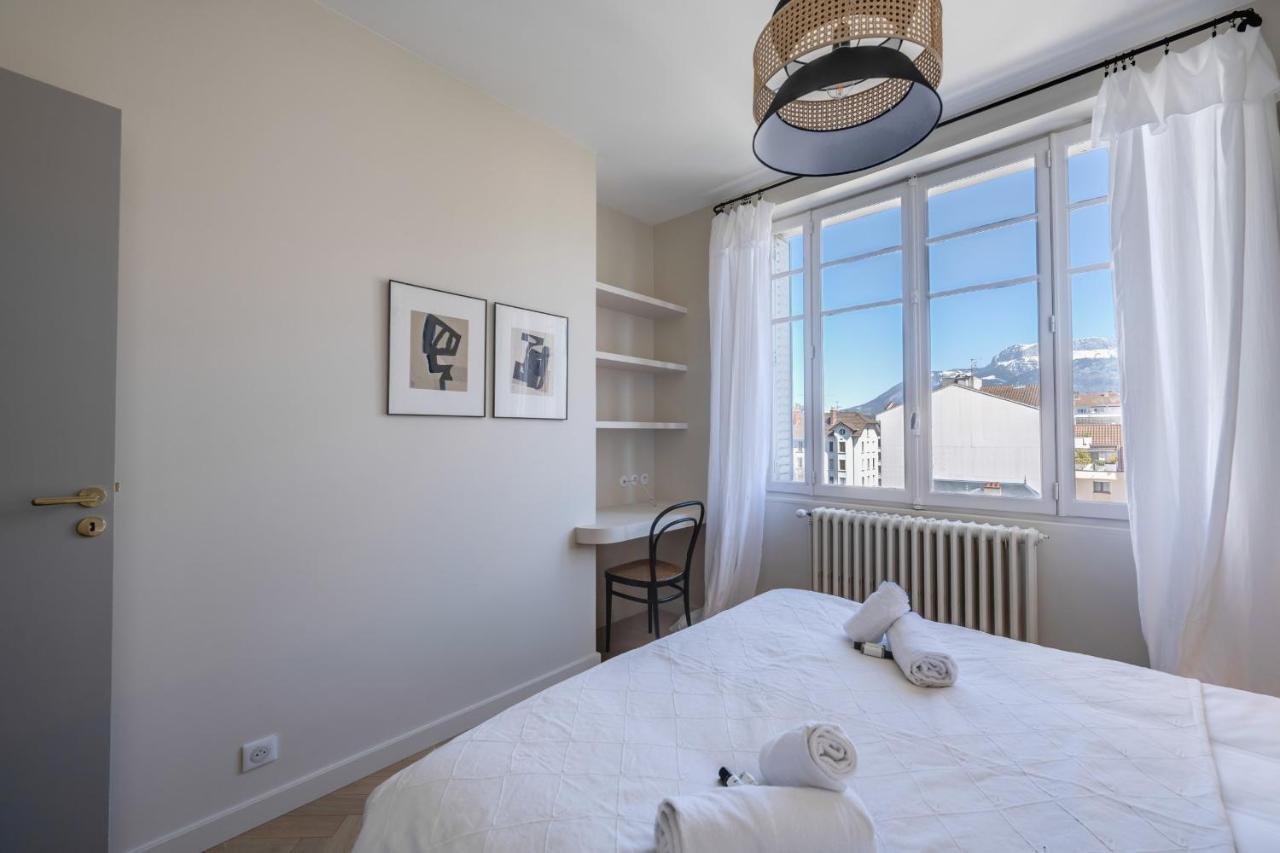 Le Haras Appartement de 3 chambres au cœur dAnnecy Extérieur photo